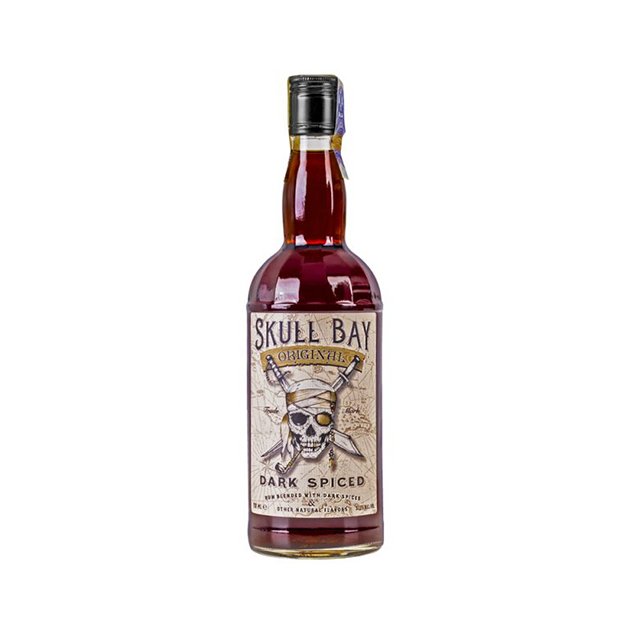 Rum Skull Bay Original